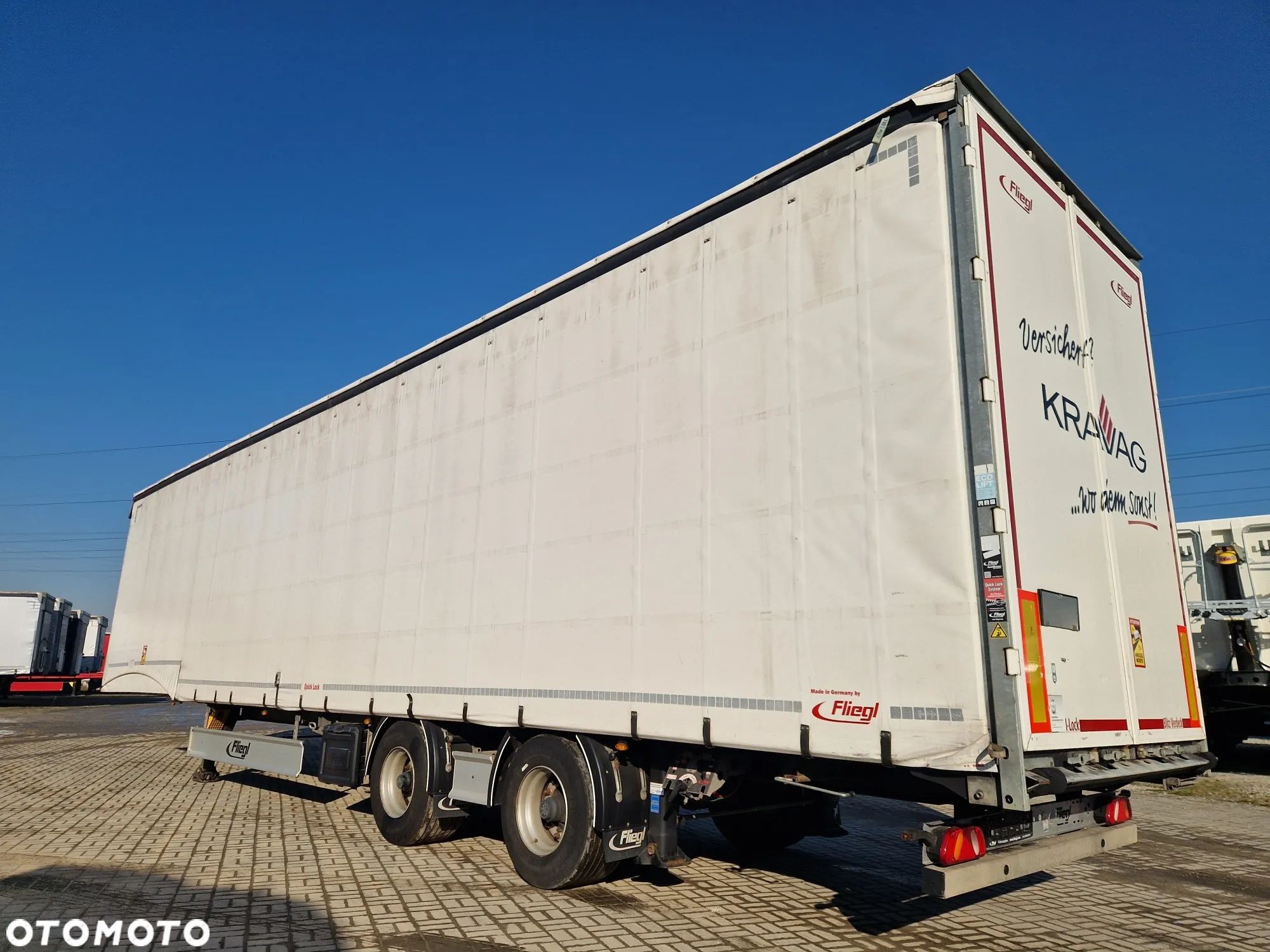 Fliegl TWIN MEGA - 1