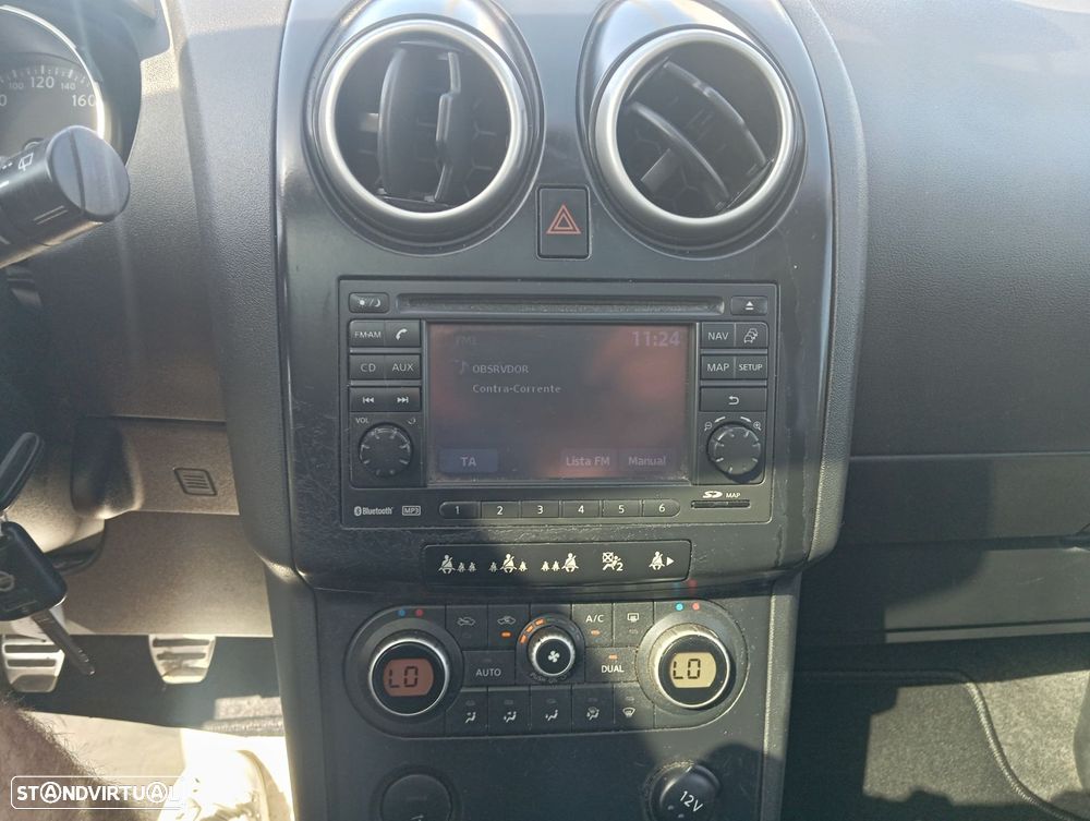 Nissan Qashqai 1.5 dCi Tekna Sport 18 - 10