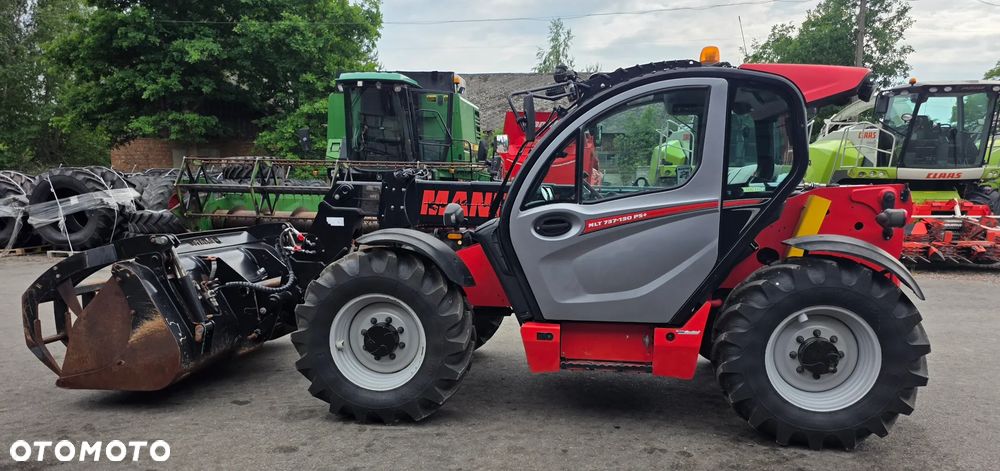 Manitou MLT 737-130 PS + - 20