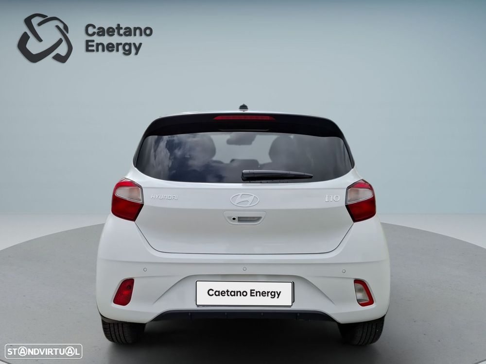 Hyundai i10 1.0 Comfort (TT) — fotografia 7