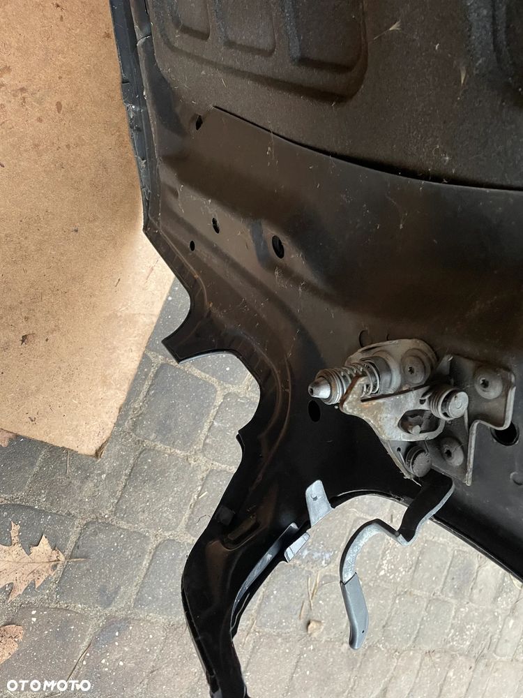 Maska BMW E46 LIFT compact schwarz 2 - 9