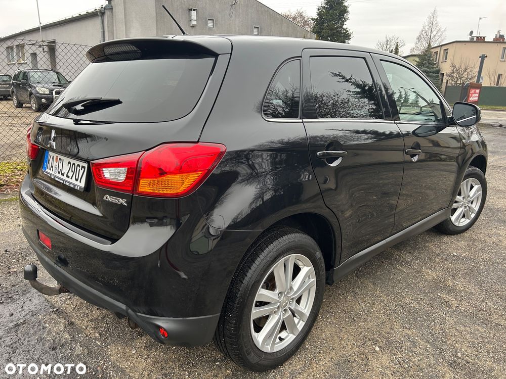 Mitsubishi ASX 1.6 2WD Top - 7