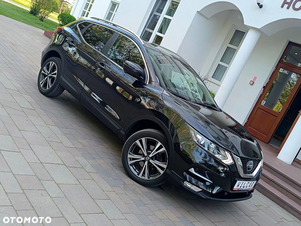 Nissan Qashqai 1.6 dCi Tekna S&S - 11