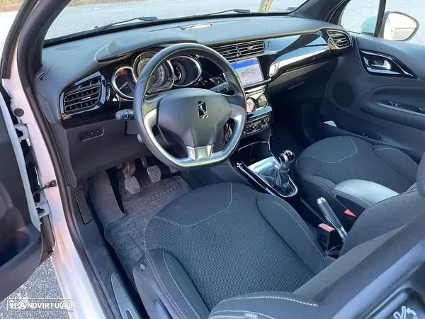 Citroën DS3 1.6 e-HDi So Irresistible - 9