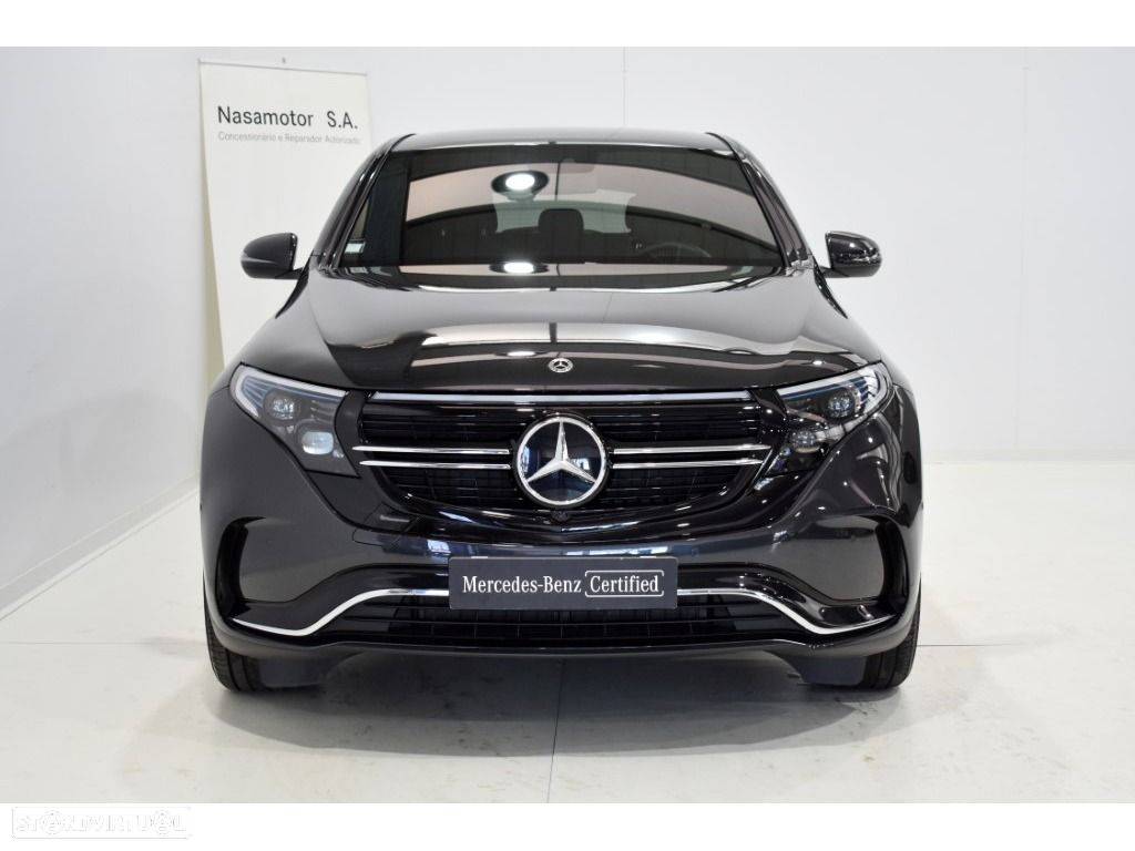 Mercedes-Benz EQC - 9