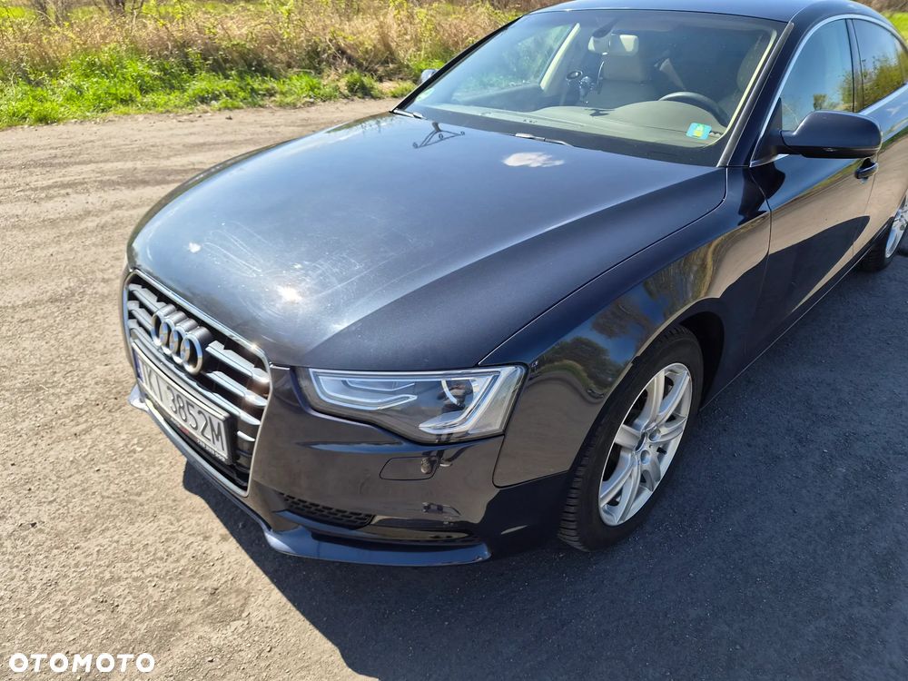 Audi A5 Sportback 1.8 TFSI - 3