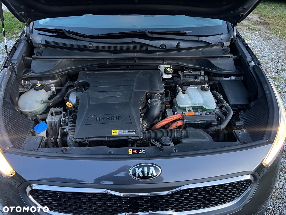 Kia Niro 1.6 GDI PHEV 2WD Spirit - 6