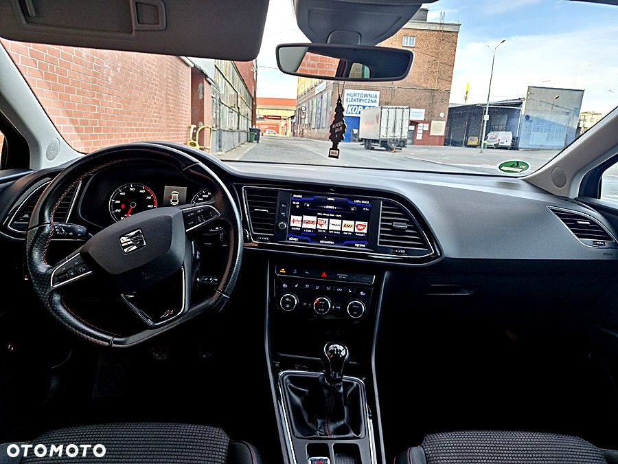 Seat Leon 1.5 TSI ACT OPF FR - 26