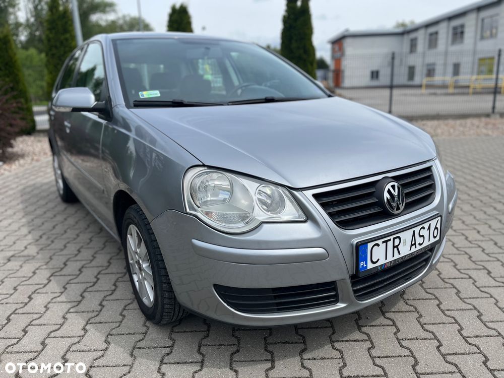Volkswagen Polo 1.4 Sportline - 5