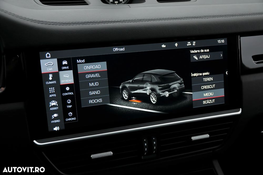 Porsche Cayenne - 29