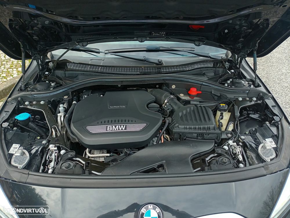 BMW 116 d Pack 50 anos M - 11