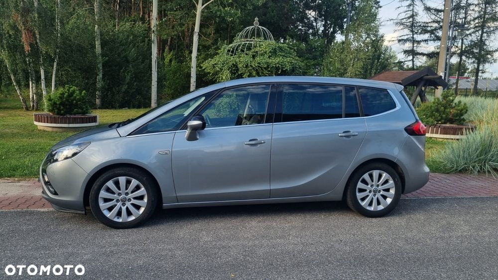 Opel Zafira - 7