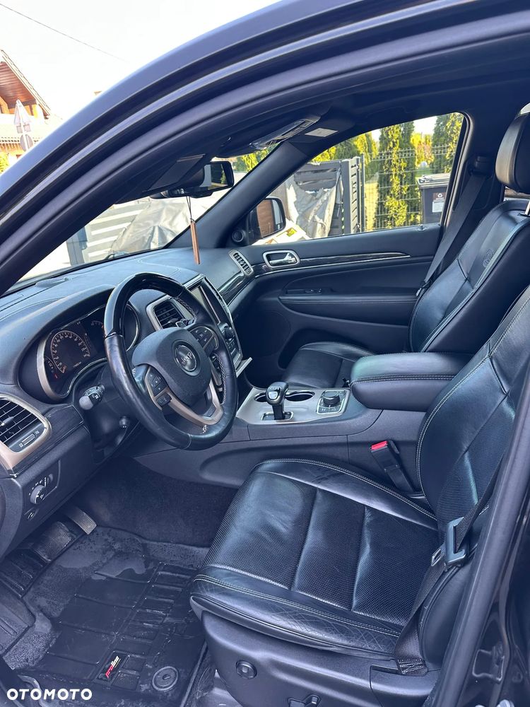 Jeep Grand Cherokee 3.6 V6 Overland - 13