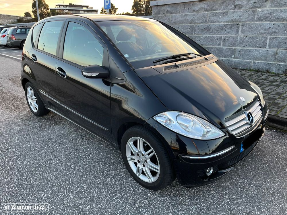 Mercedes-Benz A 180 CDI Avantgarde - 2