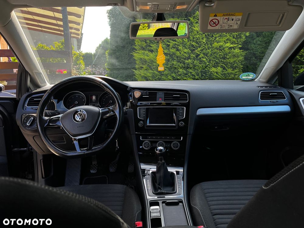 Volkswagen Golf 1.4 TSI BMT Comfortline - 2
