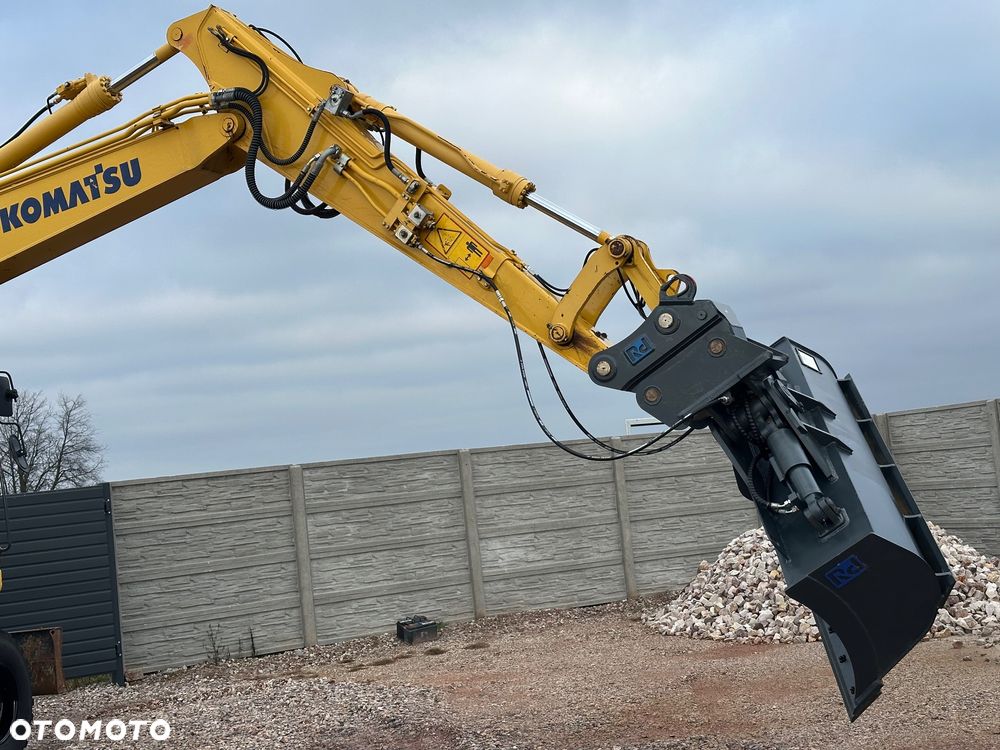 Komatsu PW 148-8 / KOPARKA KOŁOWA / - 13