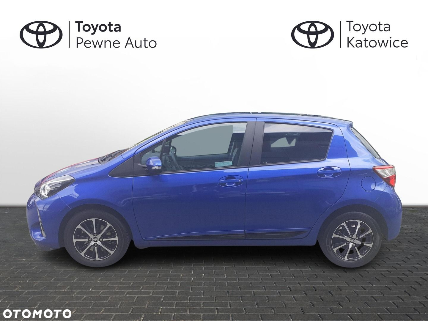 Toyota Yaris 1.5 Premium CVT - 3