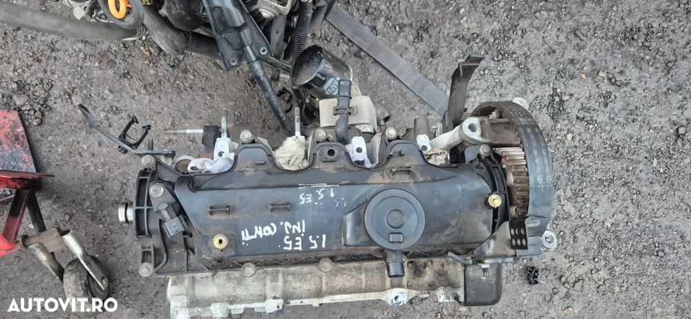 Motor fara anexe injectie Continental 1.5 dci diesel Euro 5 pt Nissan Qashqai J10 - 6