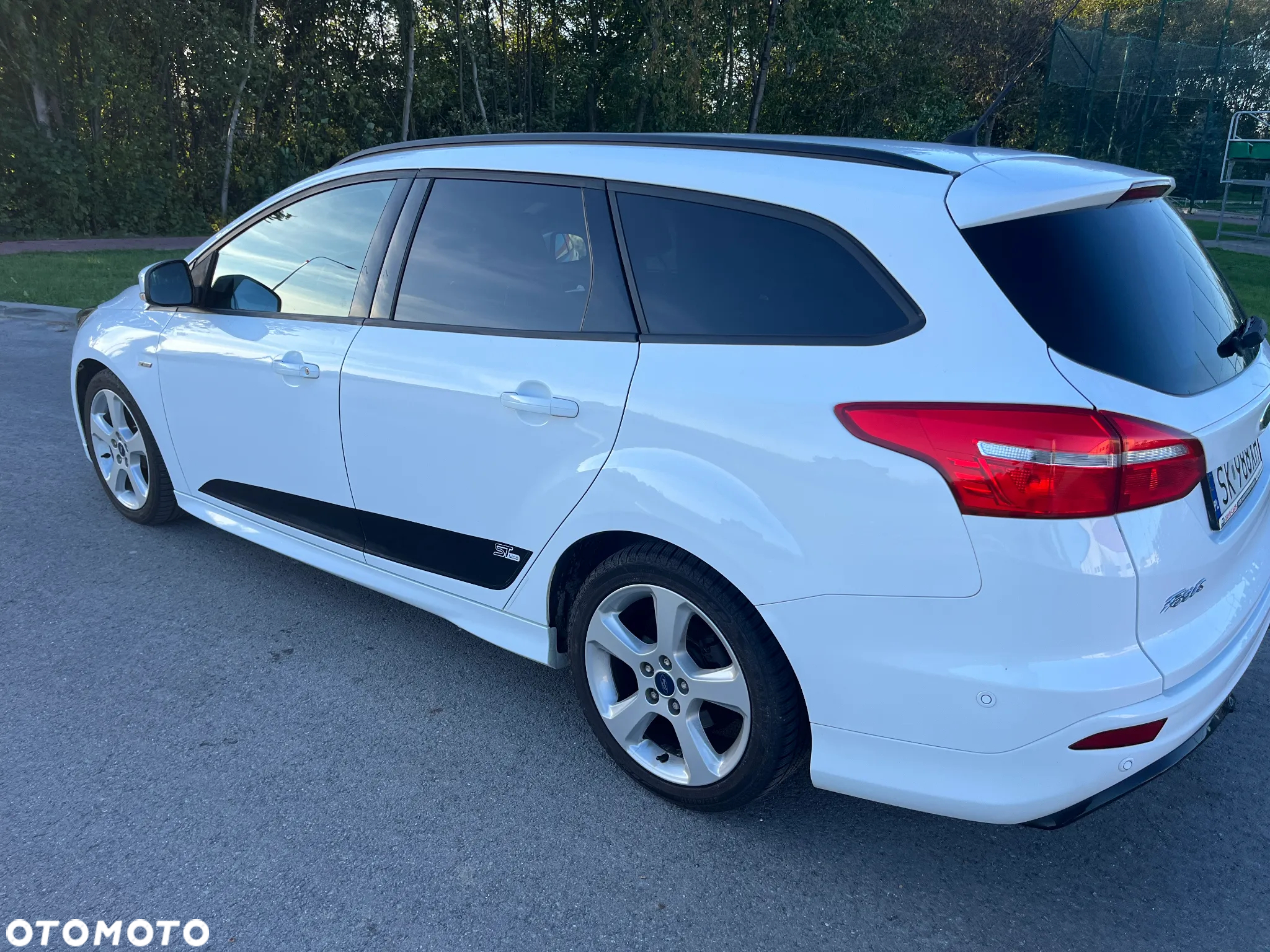 Ford Focus 1.5 EcoBoost Start-Stopp-System ST-Line - 11