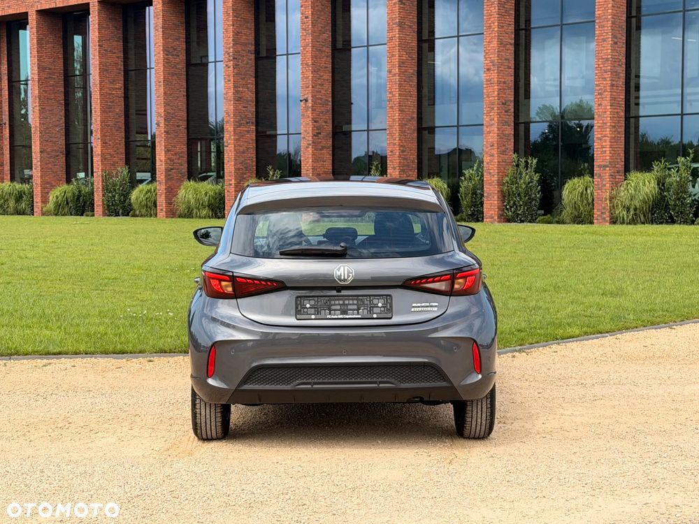 MG MG3 1.5 HEV+ Excite - 10