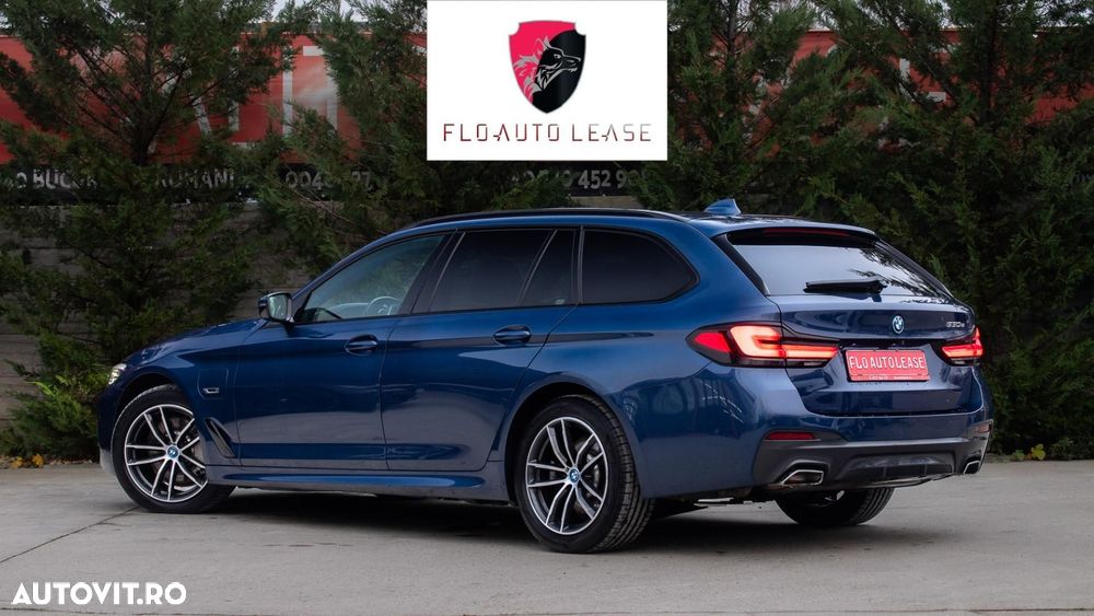 BMW Seria 5 - 5