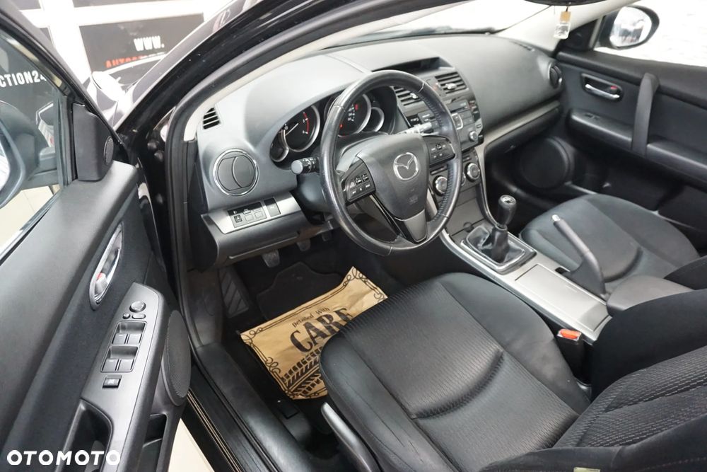 Mazda 6 Sport 2.2 CD DPF Exclusive - 18