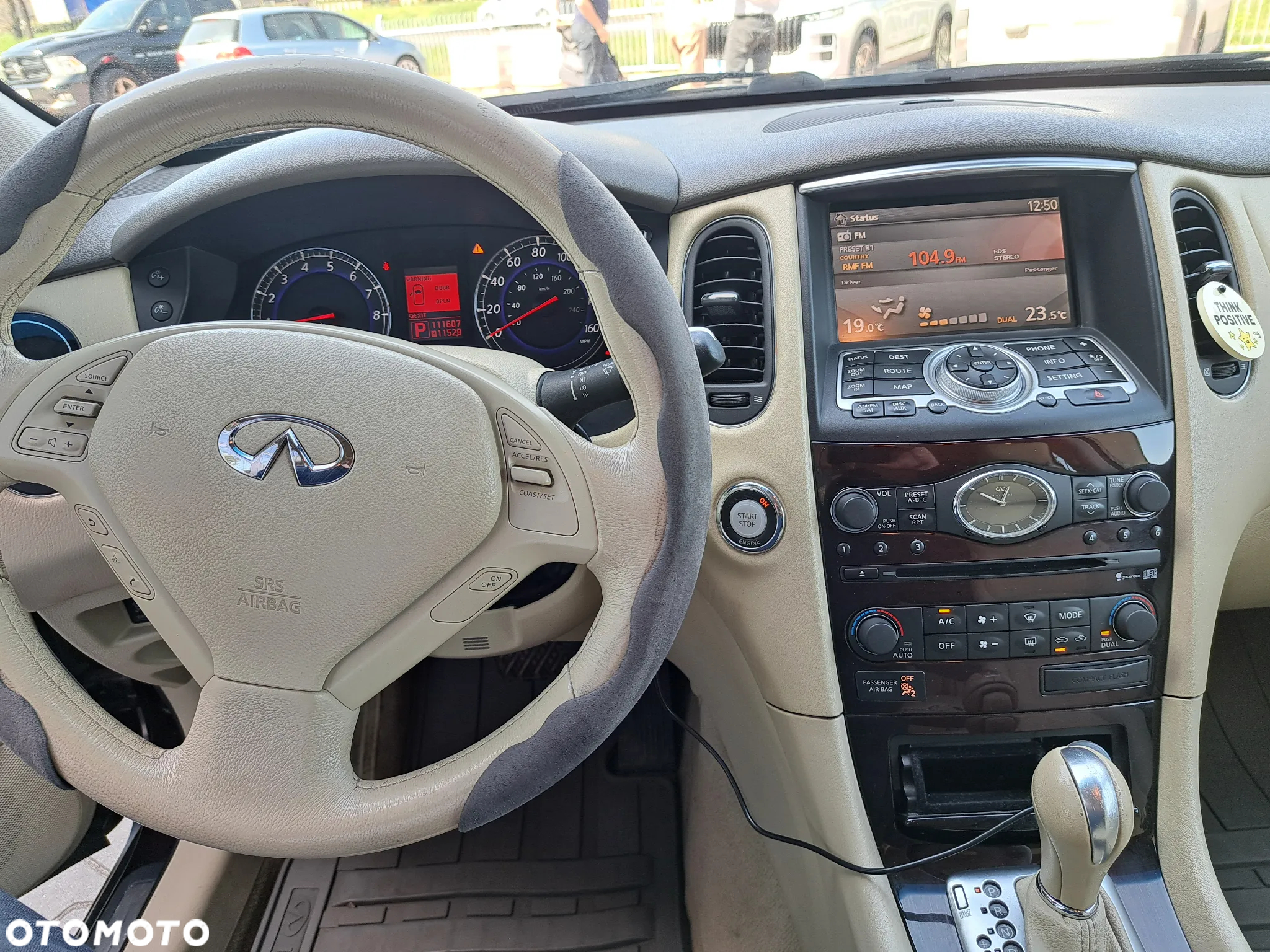 Infiniti EX EX35 - 11