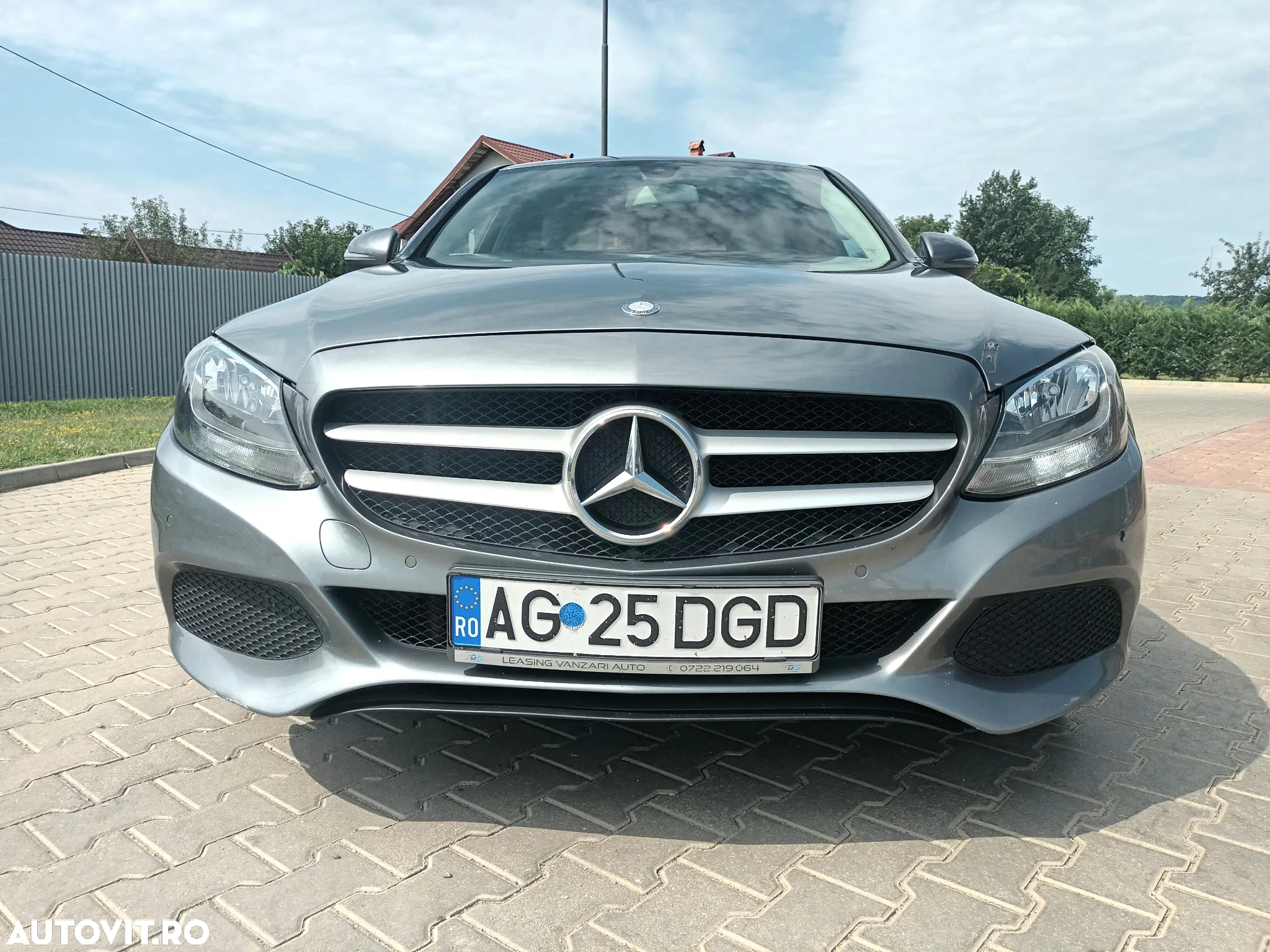 Mercedes-Benz C 200 d - 12