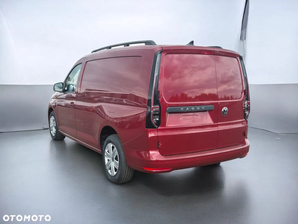 Volkswagen Caddy Cargo - 9