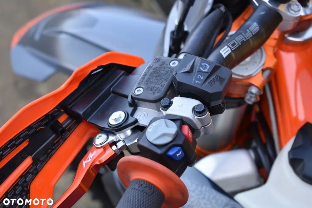 KTM EXC 250 - 20