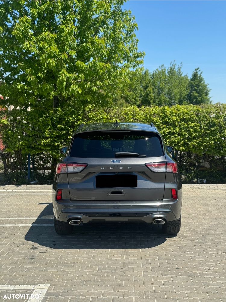 Ford Kuga 1.5 EcoBlue FWD ST Line - 4
