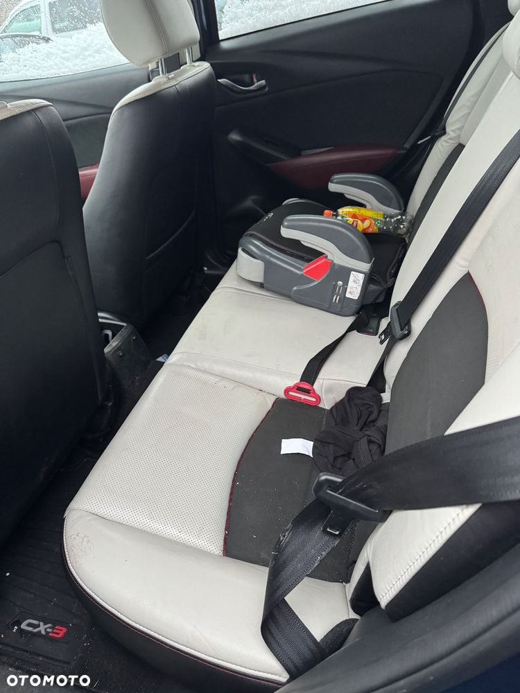 Mazda CX-3 SKYACTIV-G 150 SKYACTIV-Drive AWD Exclusive-Line - 9