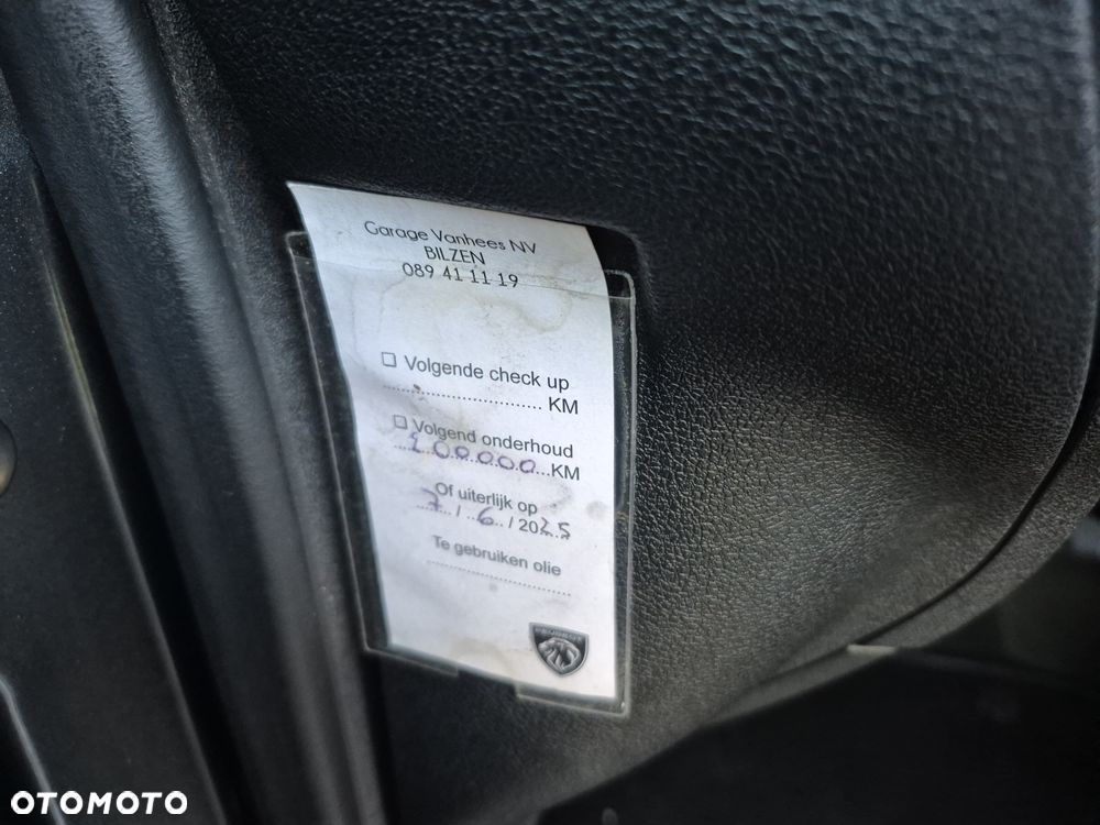 Peugeot Partner BlueHDi 100 Stop&Start Allure - 26