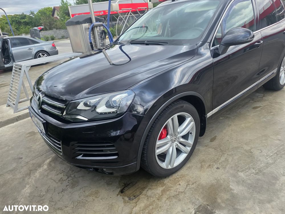 Volkswagen Touareg - 3
