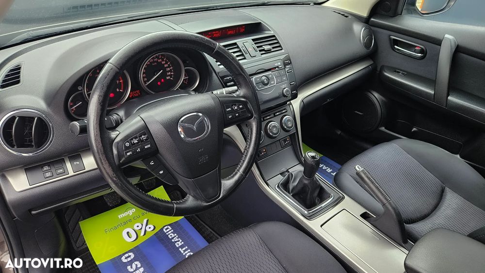 Mazda 6 - 11
