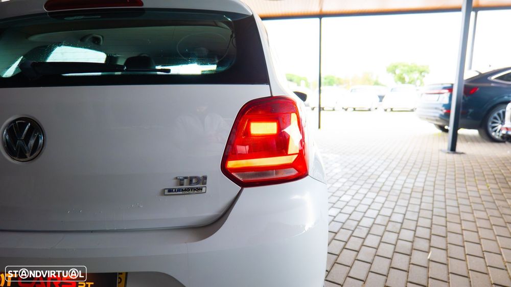 VW Polo 1.4 TDi Lounge - 30
