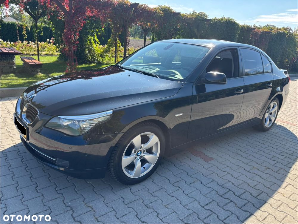BMW Seria 5 530d Edition Exclusive - 1
