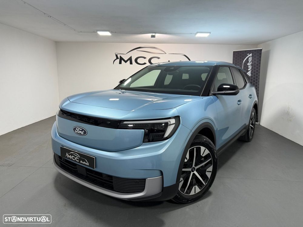 Ford Explorer Elektromotor c/ Extended Range RWD 77kWh - 5