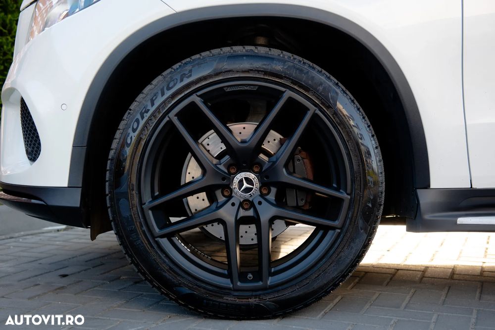 Mercedes-Benz GLE Coupe 350 d 4Matic 9G-TRONIC AMG Line - 10