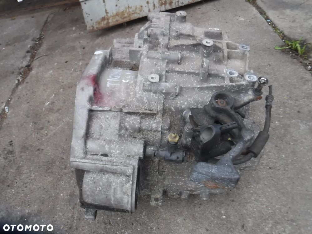 Vw Skoda Audi Seat 2.0 TDI Tiguan   start stop 4motion Skrzynia NGH 6 biegow - 3