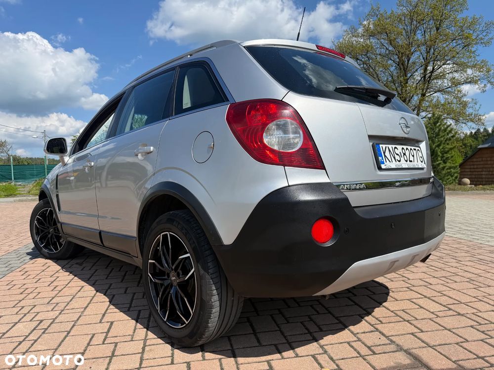 Opel Antara 2.0 CDTI 4x4 Edition - 7
