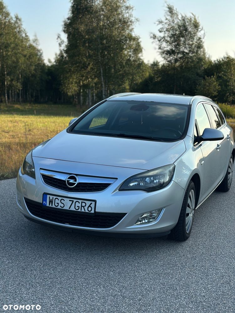 Opel Astra 1.4 T Sport - 4