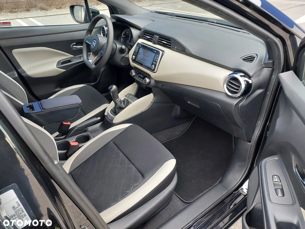 Nissan Micra 0.9 IG-T N-Way - 20