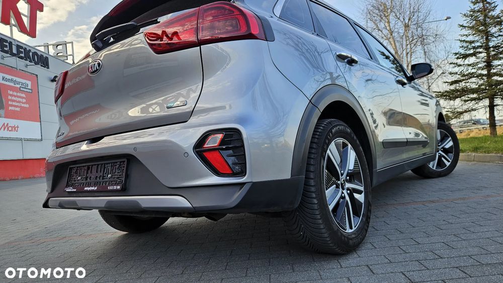 Kia Niro 1.6 GDI 2WD Edition 7 - 18