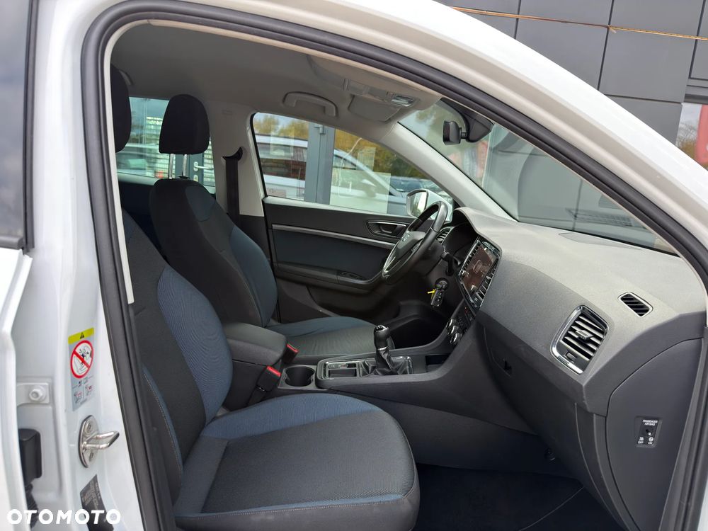 Seat Ateca 1.6 TDI Ecomotive Xcellence S&S - 25