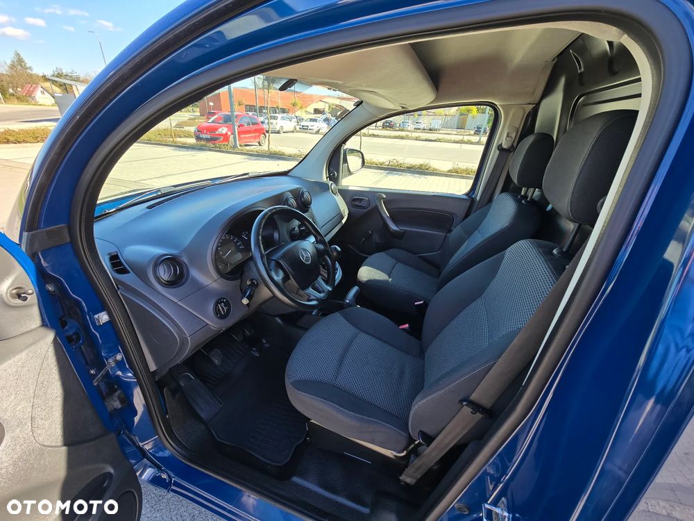Mercedes-Benz Citan BlueEFFICIENCY extralang - 10