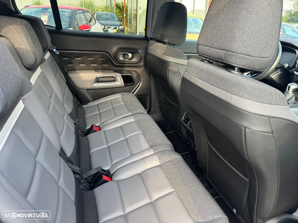 Citroën C5 Aircross 1.2 PureTech Feel Pack - 20
