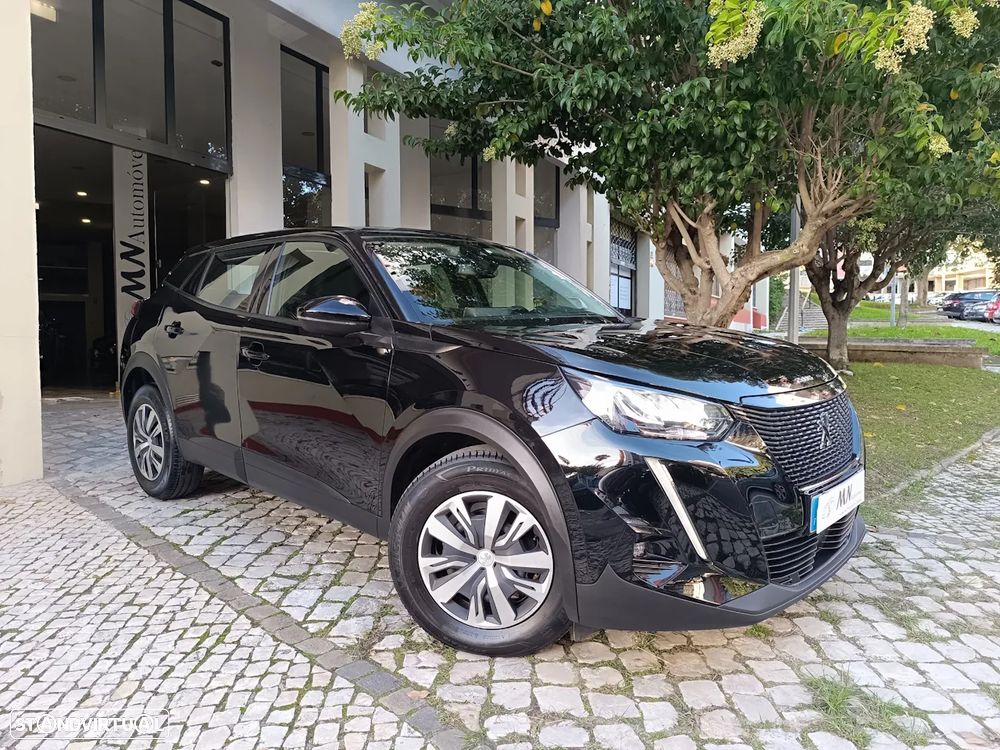 Peugeot 2008 1.2 PureTech Active - 4