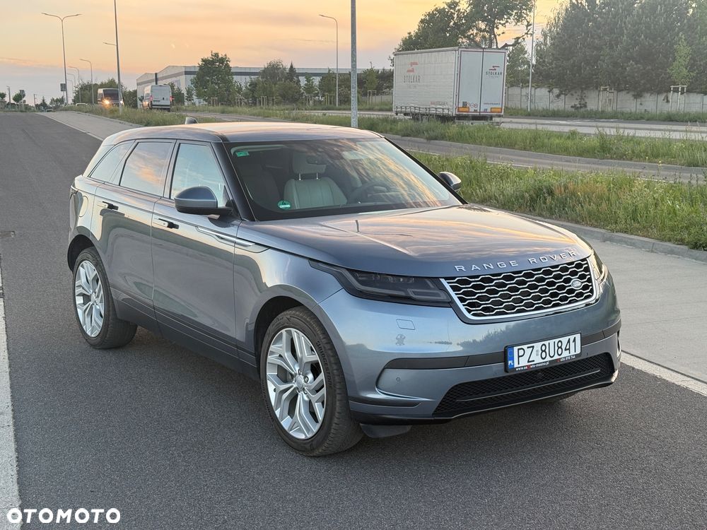 Land Rover Range Rover Velar 2.0 Si4 GPF S - 6