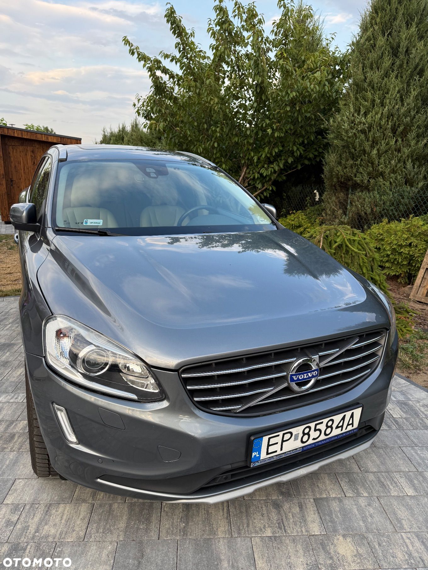 Volvo XC 60 T5 Drive-E Summum - 1